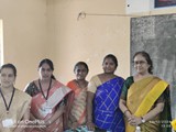 ALUMNI Association Fesiliated to NAAC PEER TEAM