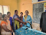 ALUMNI Association Fesiliated to NAAC PEER TEAM 1