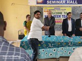 ALUMNI Association Interacted with NAAC PEER TEAM