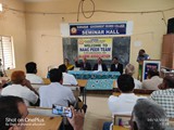 ALUMNI Interaction with NAAC PEER Team
