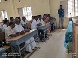 CPDC Members interacted with NAAC PEER Team