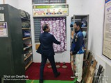 NAAC PEER TEAM VISITED TO PHYSICAL EDUCATION DEPT 1