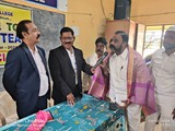 Parents interacted with NAAC PEER Team 1